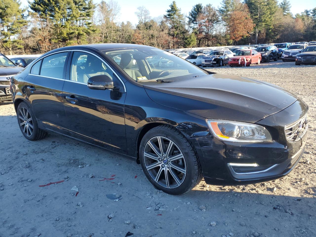 Автомобіль VOLVO S60 PLATINUM 2017 | GrandCar