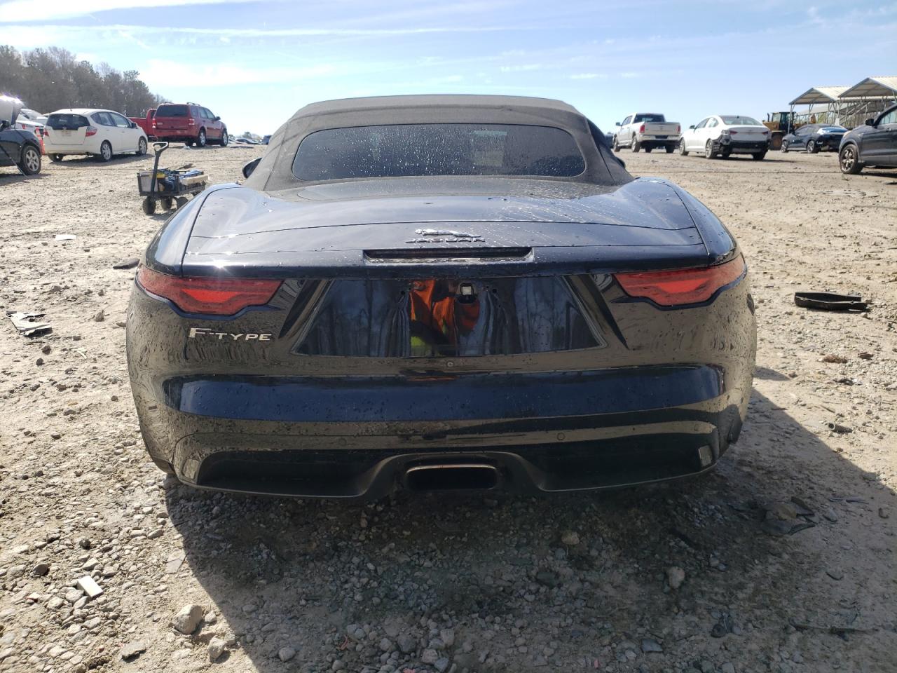 Автомобиль JAGUAR F-TYPE FIRST EDITION 2021 | GrandCar Автомобиль JAGUAR F-TYPE FIRST EDITION 2021 | GrandCar