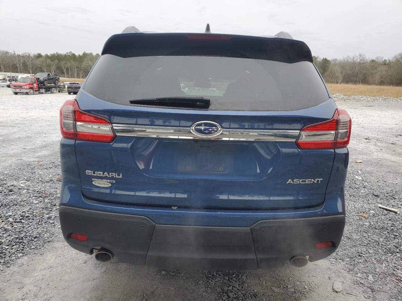 Автомобіль SUBARU ASCENT PREMIUM 2022 | GrandCar Автомобіль SUBARU ASCENT PREMIUM 2022 | GrandCar