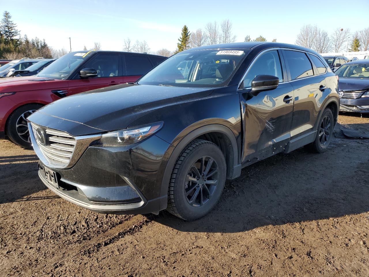 Автомобіль MAZDA CX-9 SPORT 2020 | GrandCar