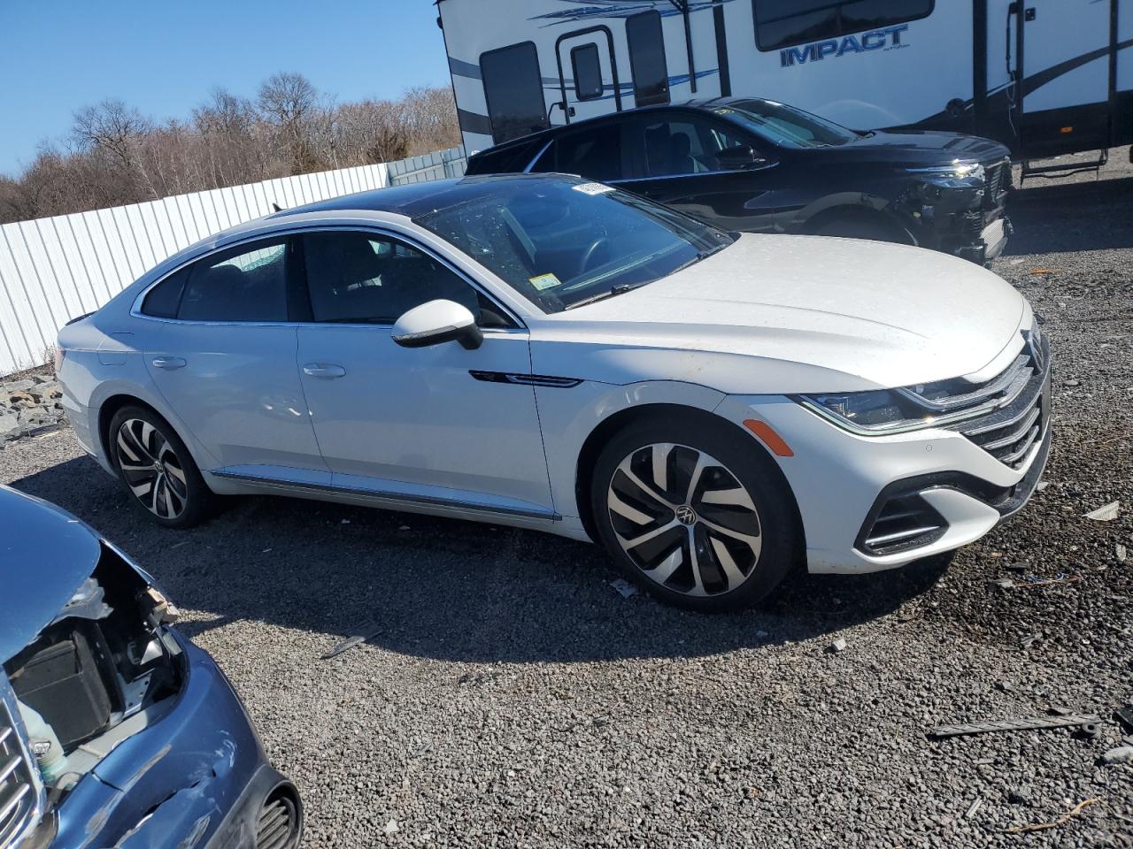 Автомобиль VOLKSWAGEN ARTEON SEL R-LINE 2021 | GrandCar