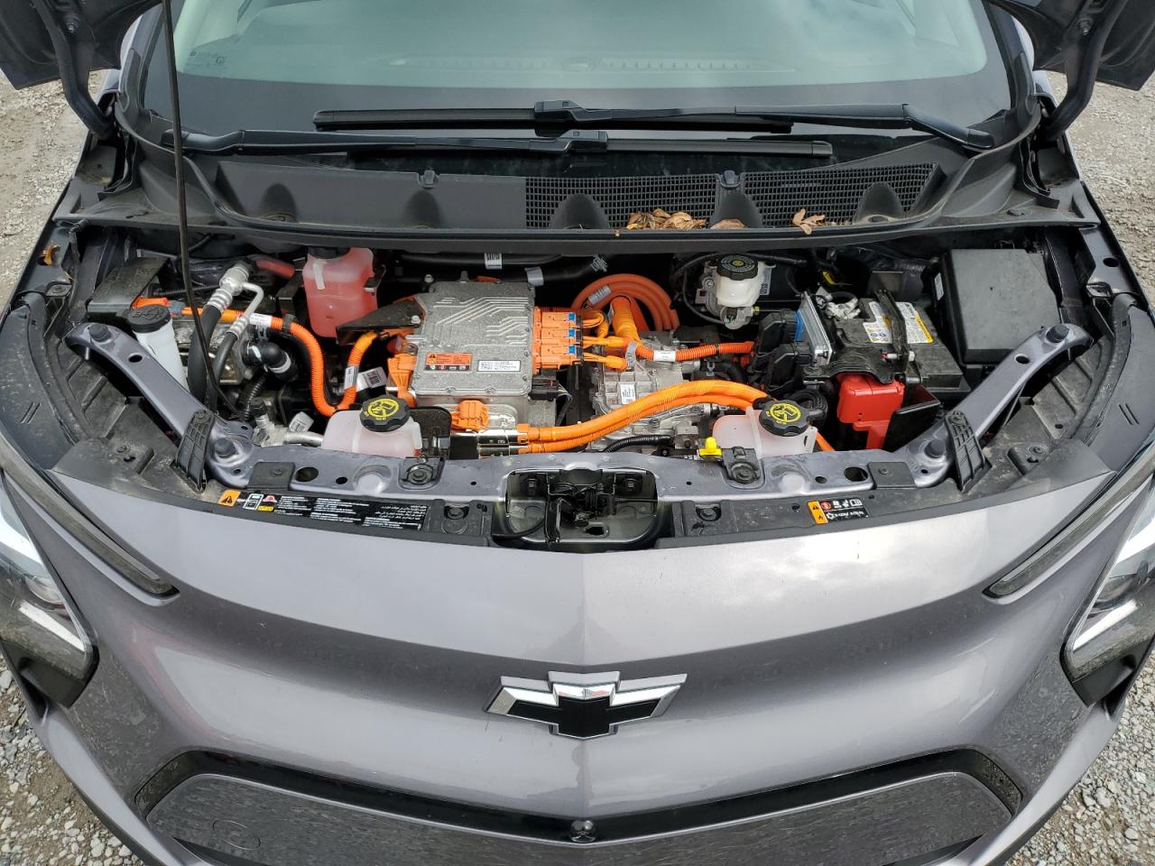 Автомобіль CHEVROLET BOLT EV 2LT 2023 | GrandCar Автомобіль CHEVROLET BOLT EV 2LT 2023 | GrandCar