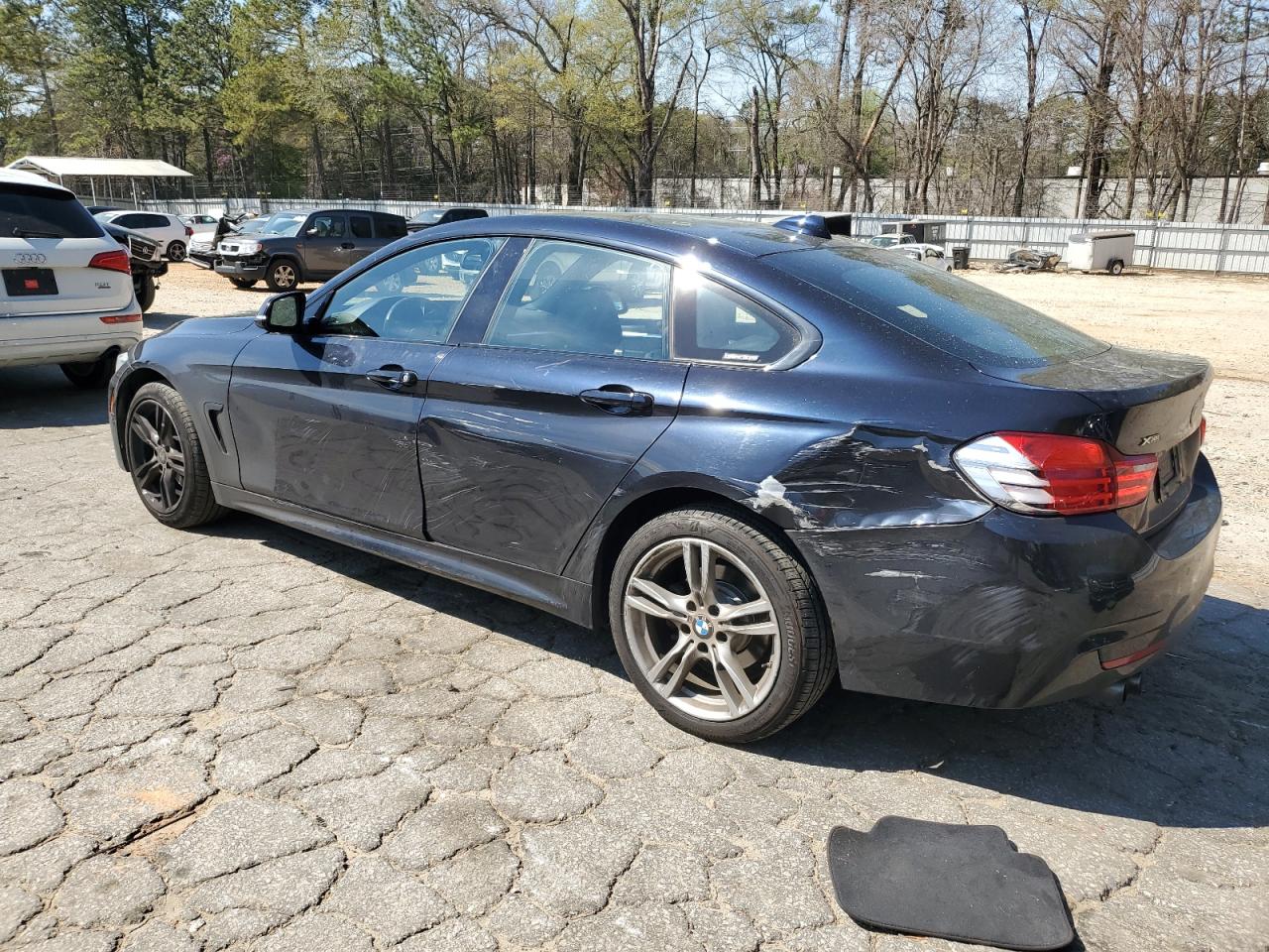 Автомобиль BMW 428 XI GRAN COUPE 2015 | GrandCar Автомобиль BMW 428 XI GRAN COUPE 2015 | GrandCar