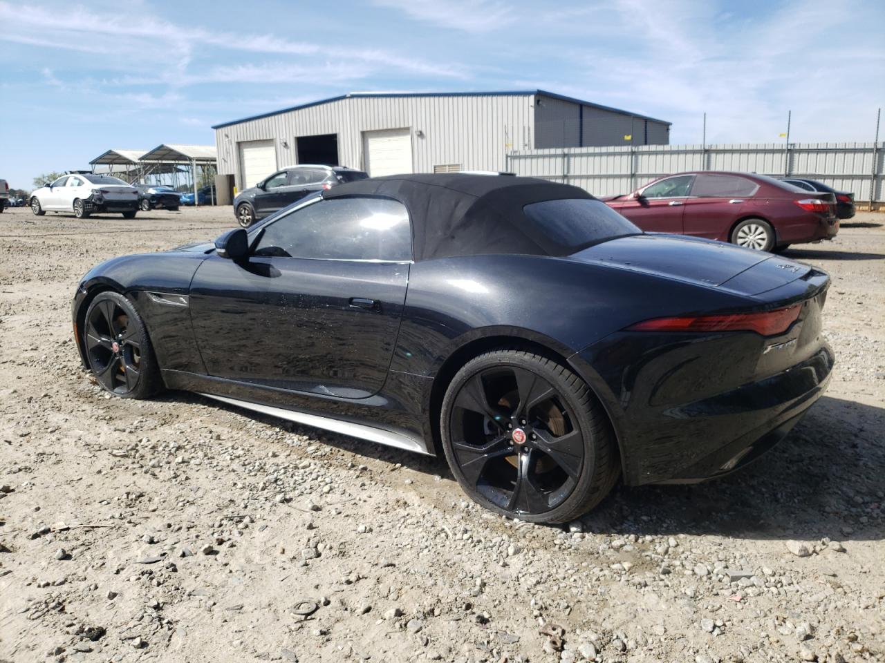 Автомобиль JAGUAR F-TYPE FIRST EDITION 2021 | GrandCar Автомобиль JAGUAR F-TYPE FIRST EDITION 2021 | GrandCar