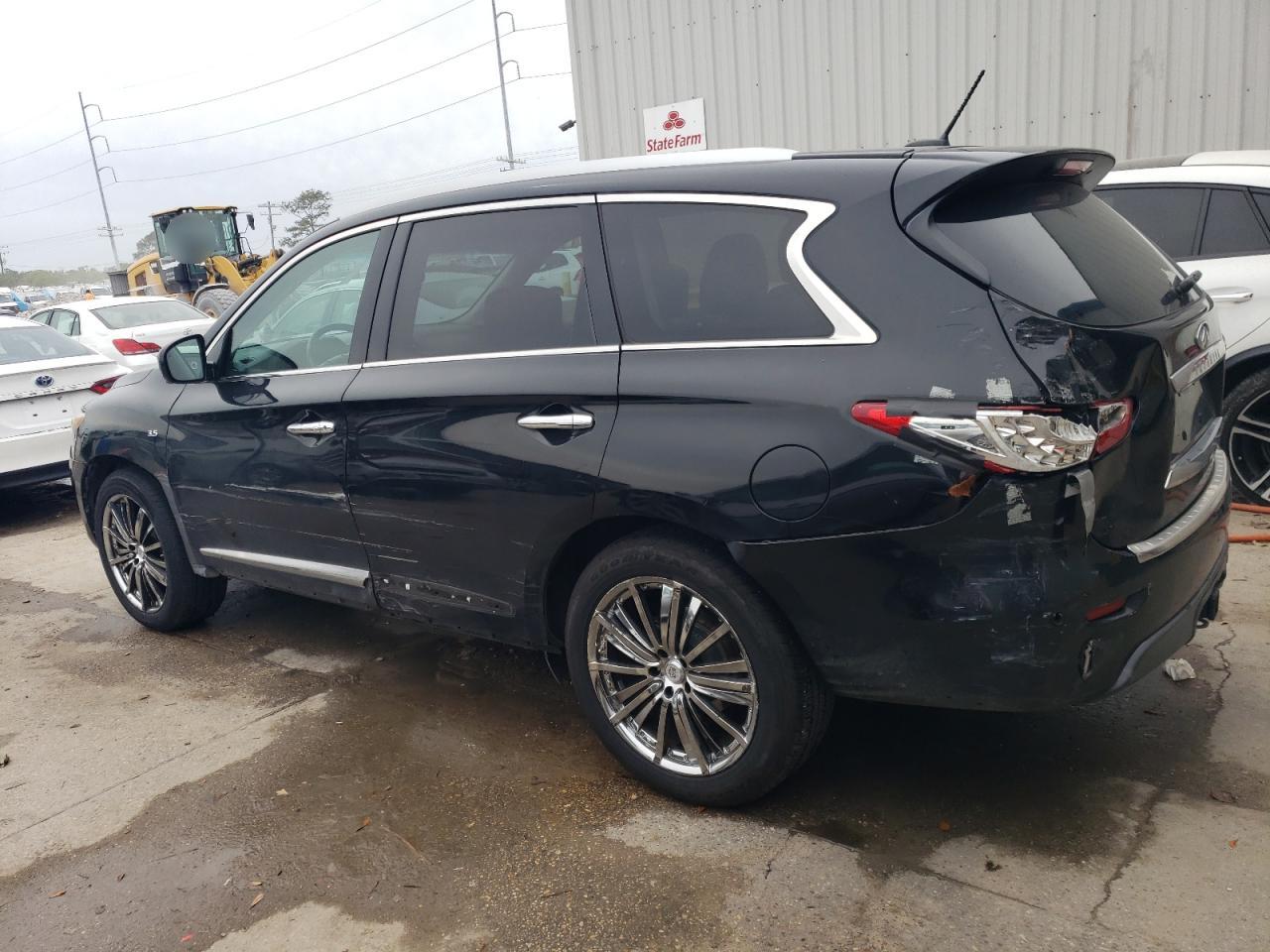 Автомобіль INFINITI QX60 2014 | GrandCar Автомобіль INFINITI QX60 2014 | GrandCar