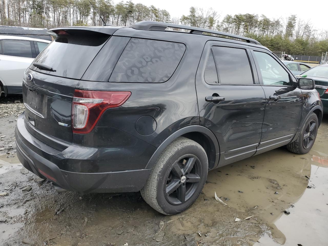 Автомобіль FORD EXPLORER SPORT 2014 | GrandCar Автомобіль FORD EXPLORER SPORT 2014 | GrandCar