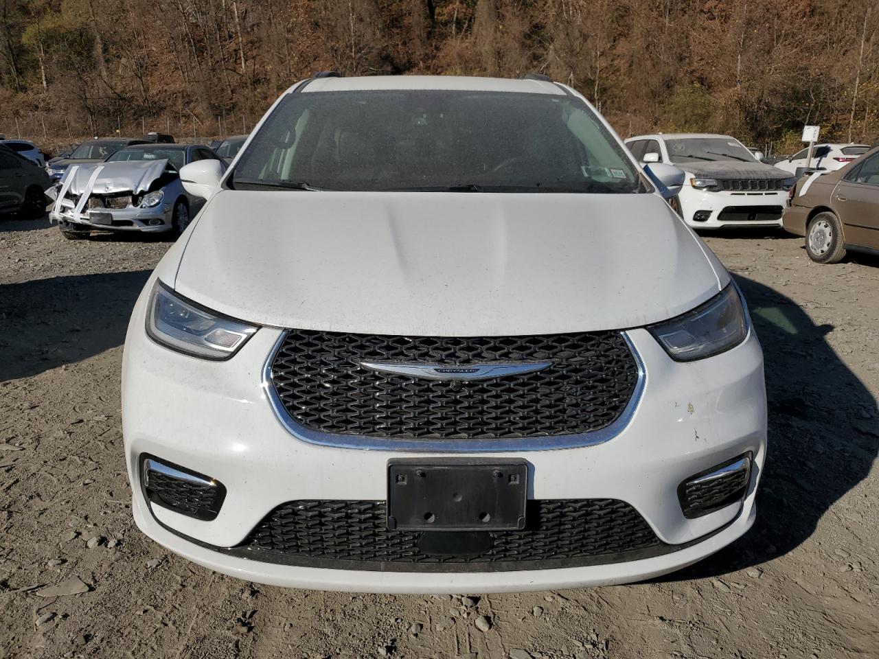 Автомобиль CHRYSLER PACIFICA TOURING L 2022 | GrandCar Автомобиль CHRYSLER PACIFICA TOURING L 2022 | GrandCar