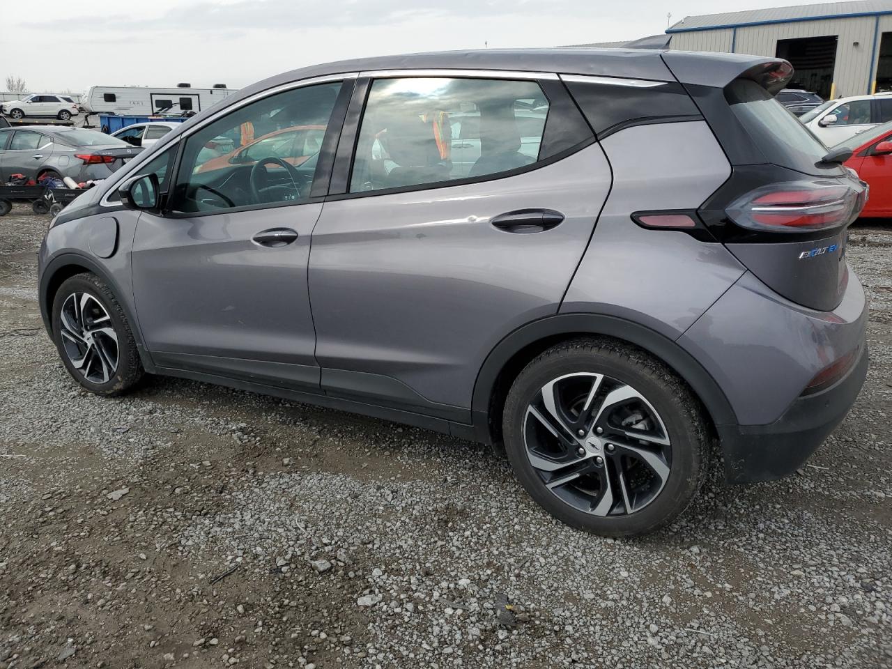Автомобіль CHEVROLET BOLT EV 2LT 2023 | GrandCar Автомобіль CHEVROLET BOLT EV 2LT 2023 | GrandCar