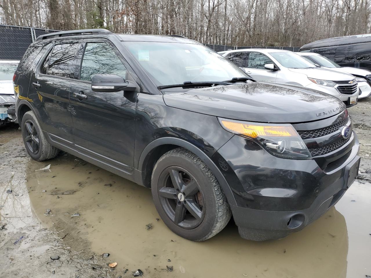 Автомобіль FORD EXPLORER SPORT 2014 | GrandCar Автомобіль FORD EXPLORER SPORT 2014 | GrandCar