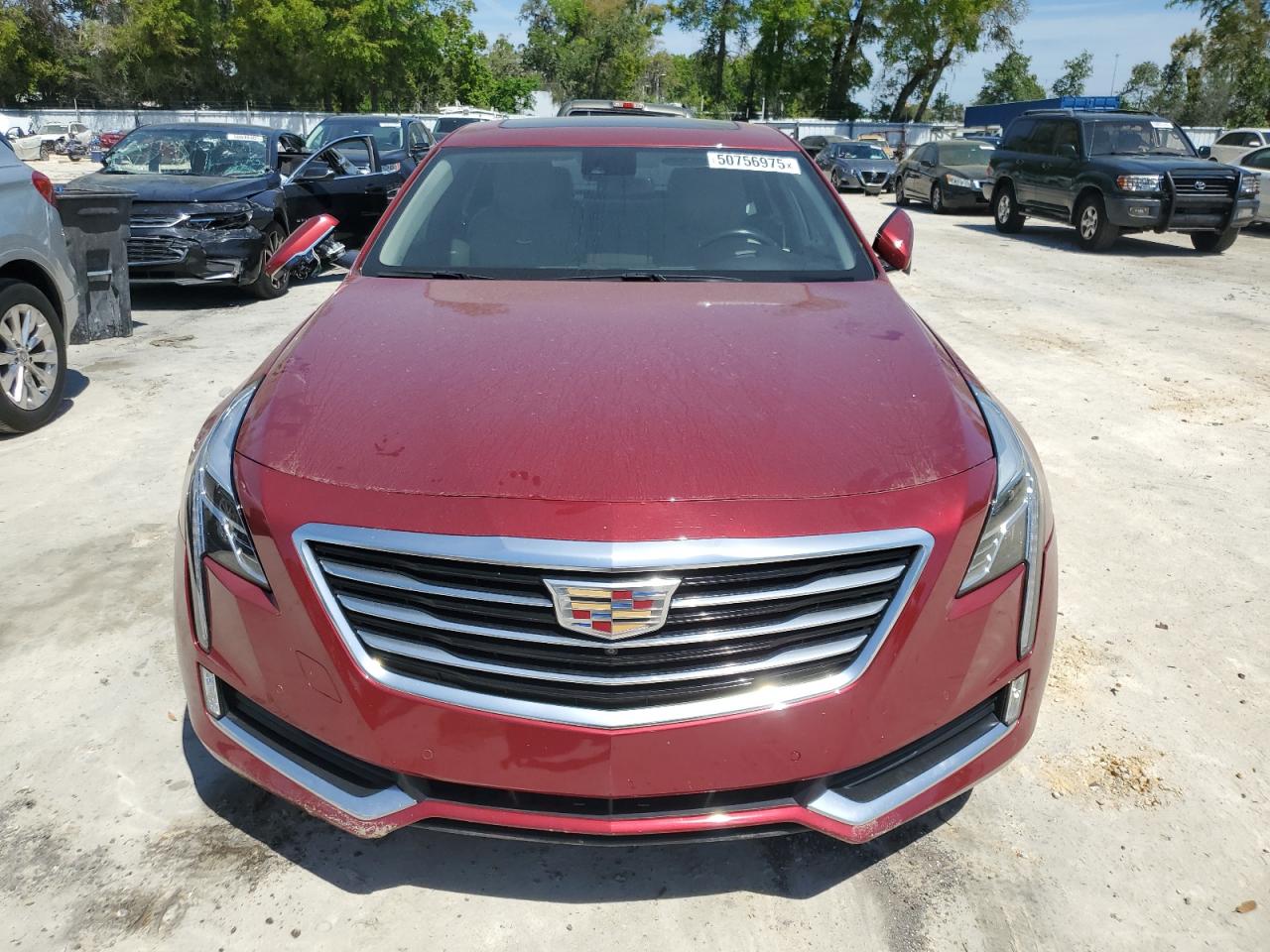 Автомобіль CADILLAC CT6 LUXURY 2018 | GrandCar Автомобіль CADILLAC CT6 LUXURY 2018 | GrandCar