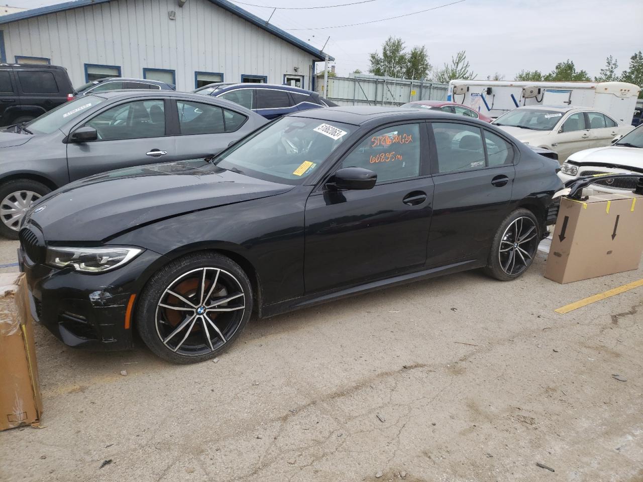 Автомобиль BMW 330XI 2019 | GrandCar