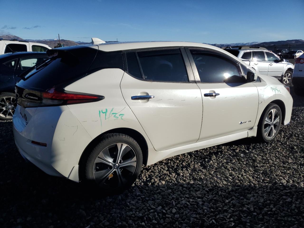 Автомобиль NISSAN LEAF S PLUS 2019 | GrandCar Автомобиль NISSAN LEAF S PLUS 2019 | GrandCar