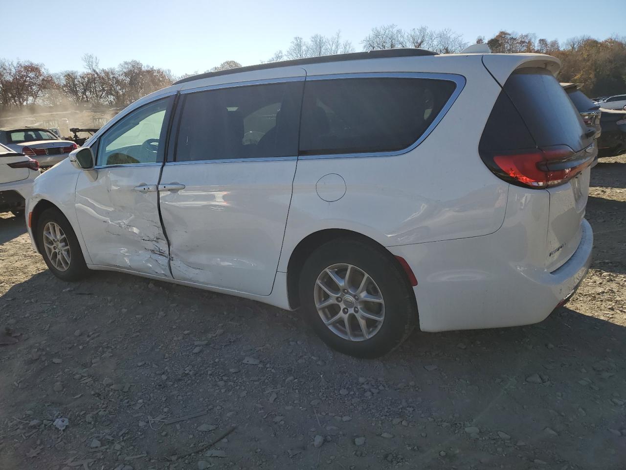 Автомобиль CHRYSLER PACIFICA TOURING L 2022 | GrandCar Автомобиль CHRYSLER PACIFICA TOURING L 2022 | GrandCar