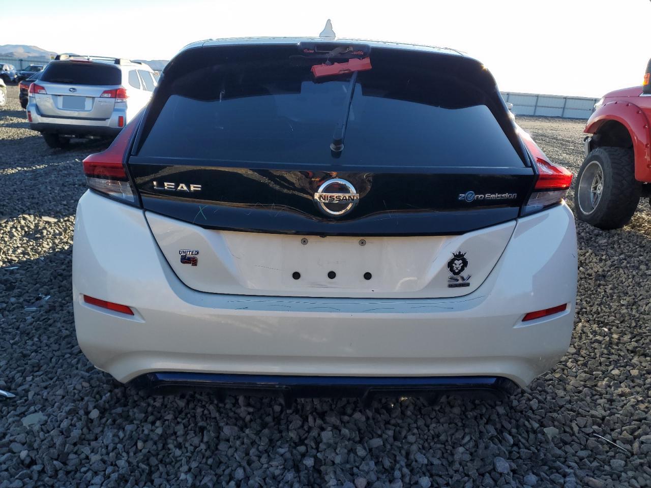 Автомобиль NISSAN LEAF S PLUS 2019 | GrandCar Автомобиль NISSAN LEAF S PLUS 2019 | GrandCar