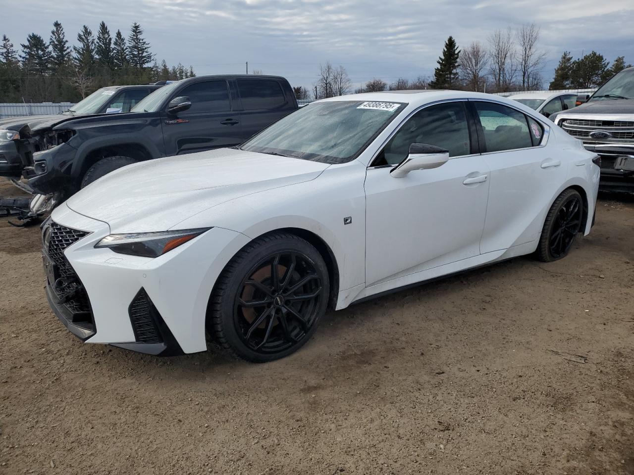 Автомобиль LEXUS IS 350 F SPORT 2023 | GrandCar