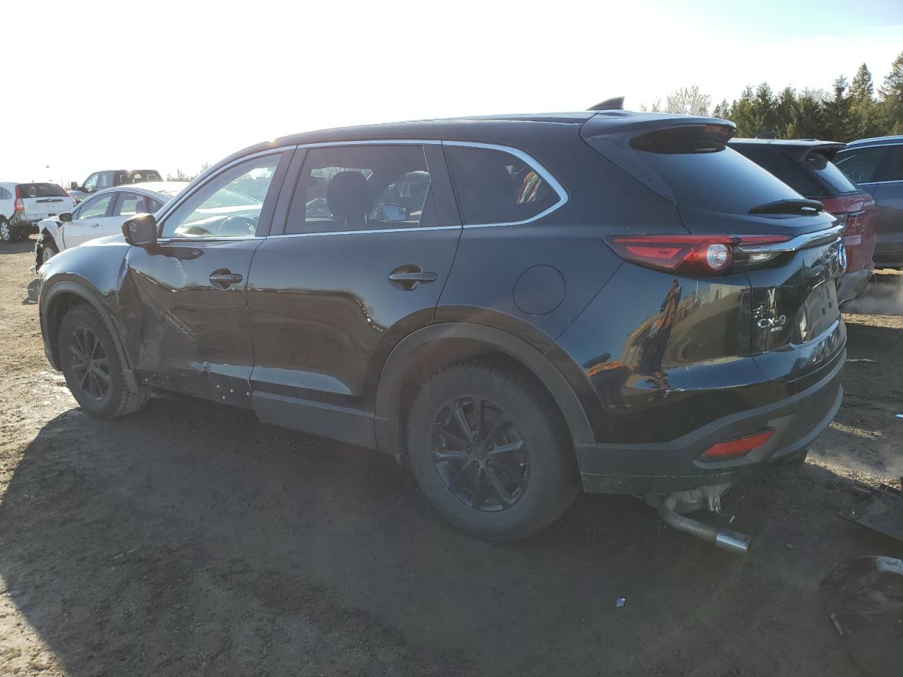 Автомобіль MAZDA CX-9 SPORT 2020 | GrandCar Автомобіль MAZDA CX-9 SPORT 2020 | GrandCar