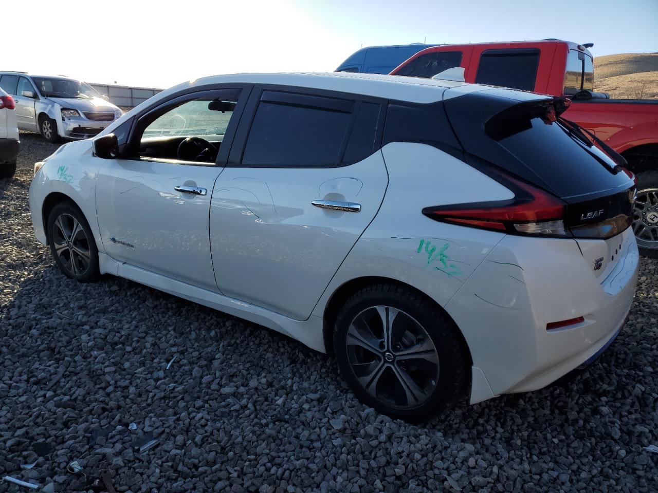Автомобиль NISSAN LEAF S PLUS 2019 | GrandCar Автомобиль NISSAN LEAF S PLUS 2019 | GrandCar