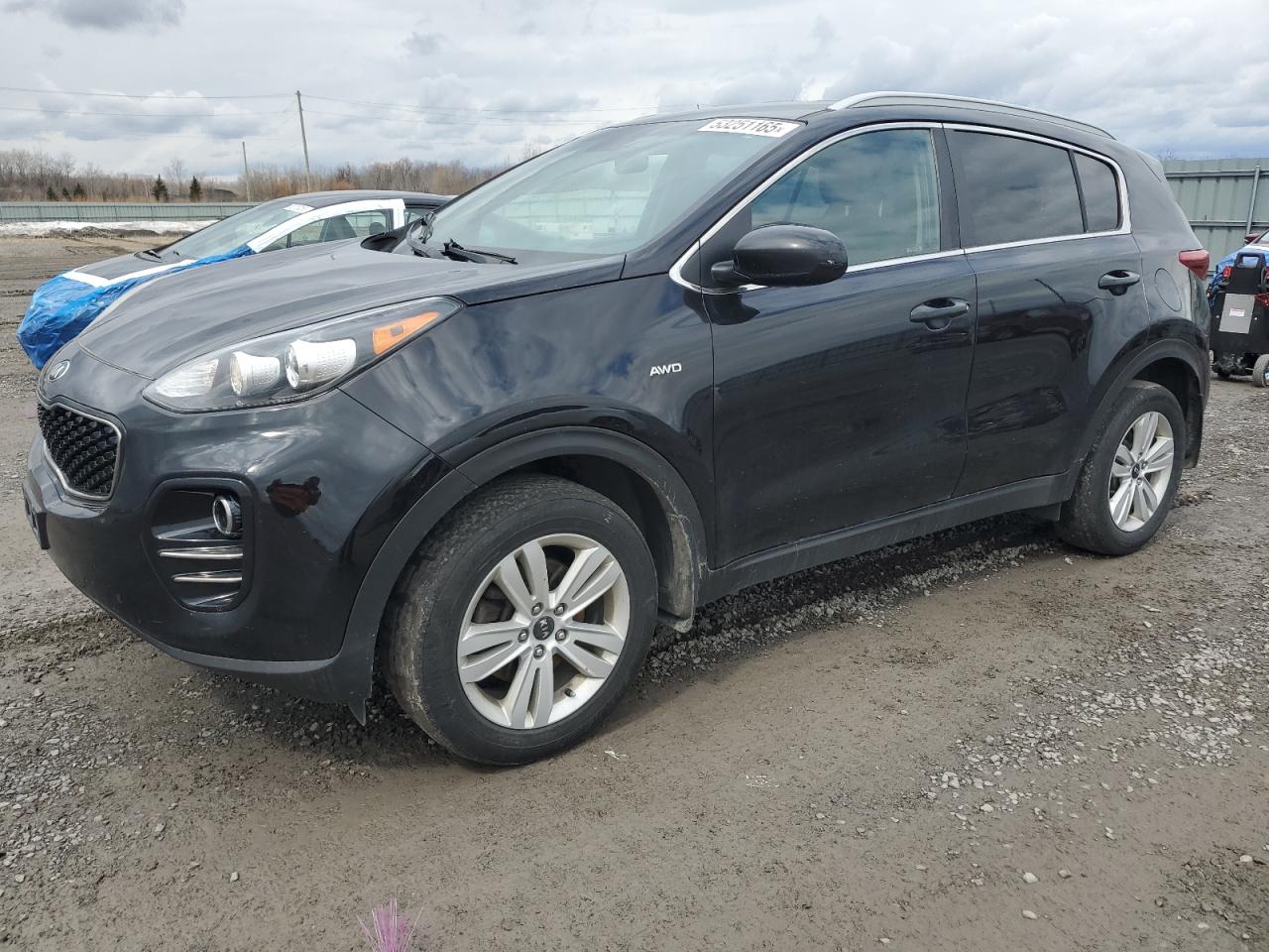Автомобиль KIA SPORTAGE LX  2019 | GrandCar