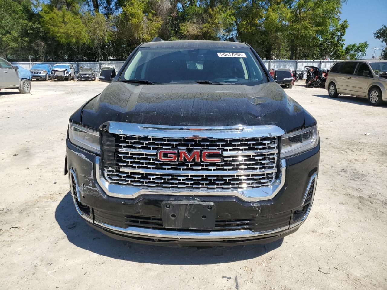 Автомобіль GMC ACADIA DENALI 2023 | GrandCar Автомобіль GMC ACADIA DENALI 2023 | GrandCar