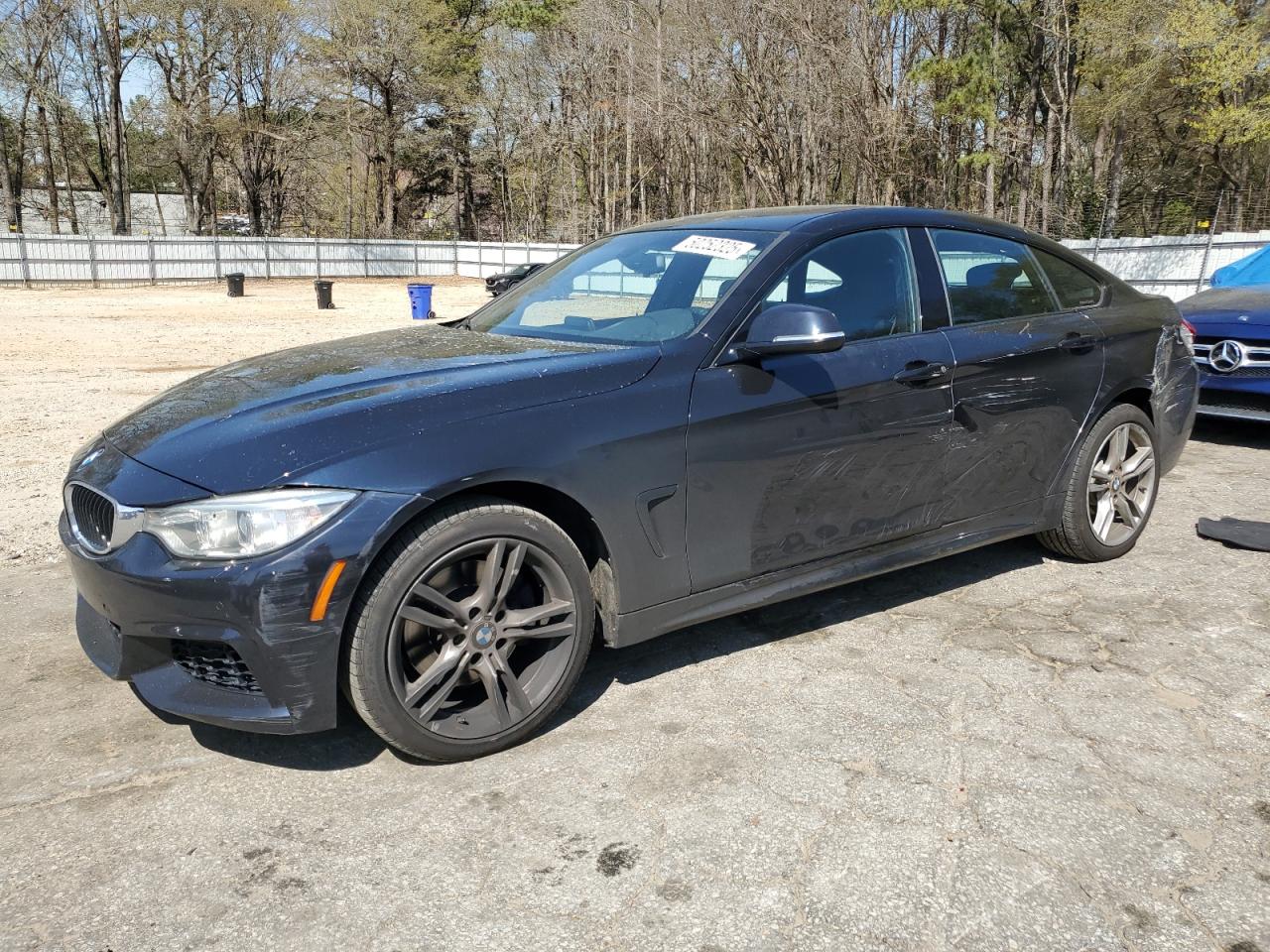 Автомобиль BMW 428 XI GRAN COUPE  2015 | GrandCar