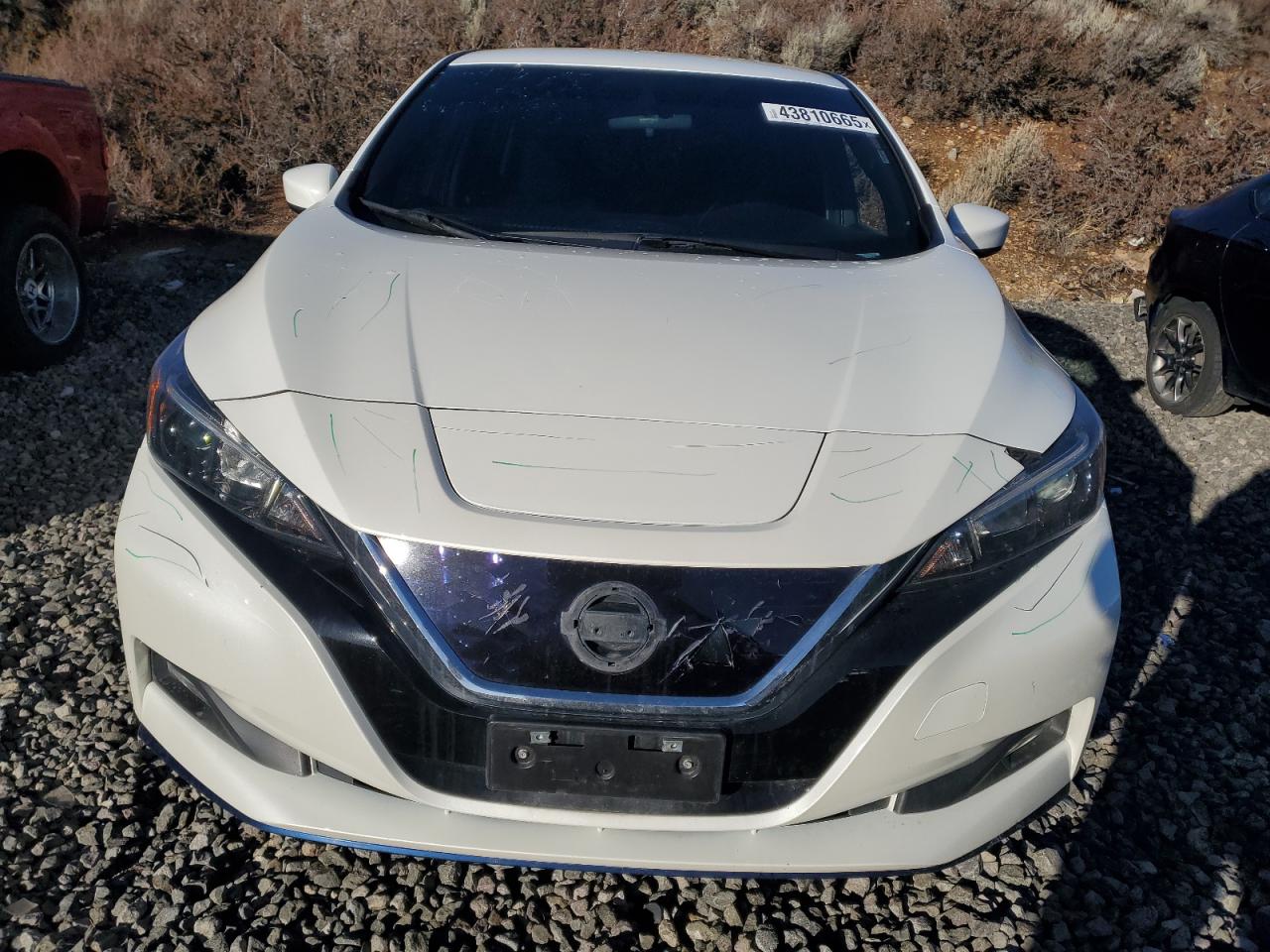Автомобиль NISSAN LEAF S PLUS 2019 | GrandCar Автомобиль NISSAN LEAF S PLUS 2019 | GrandCar