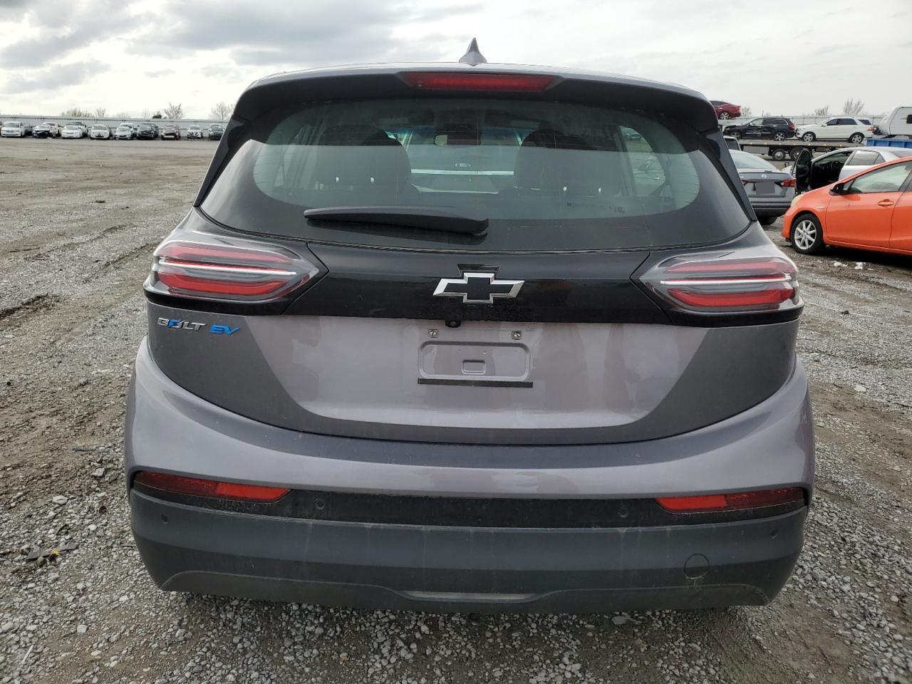 Автомобіль CHEVROLET BOLT EV 2LT 2023 | GrandCar Автомобіль CHEVROLET BOLT EV 2LT 2023 | GrandCar
