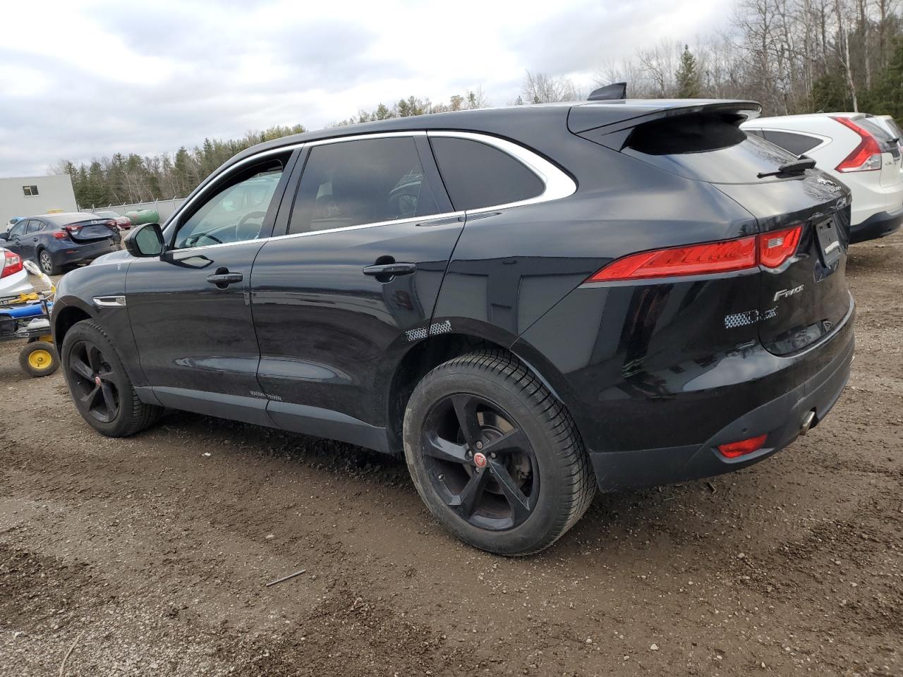 Автомобиль JAGUAR F-PACE PRESTIGE 2019 | GrandCar Автомобиль JAGUAR F-PACE PRESTIGE 2019 | GrandCar