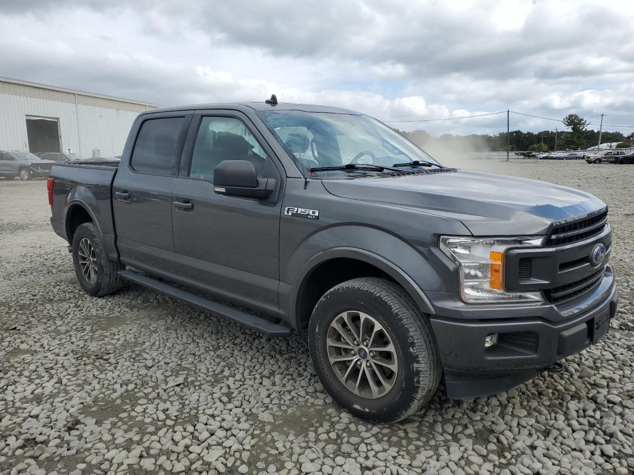 Автомобиль FORD F150 SUPERCREW 2020 | GrandCar