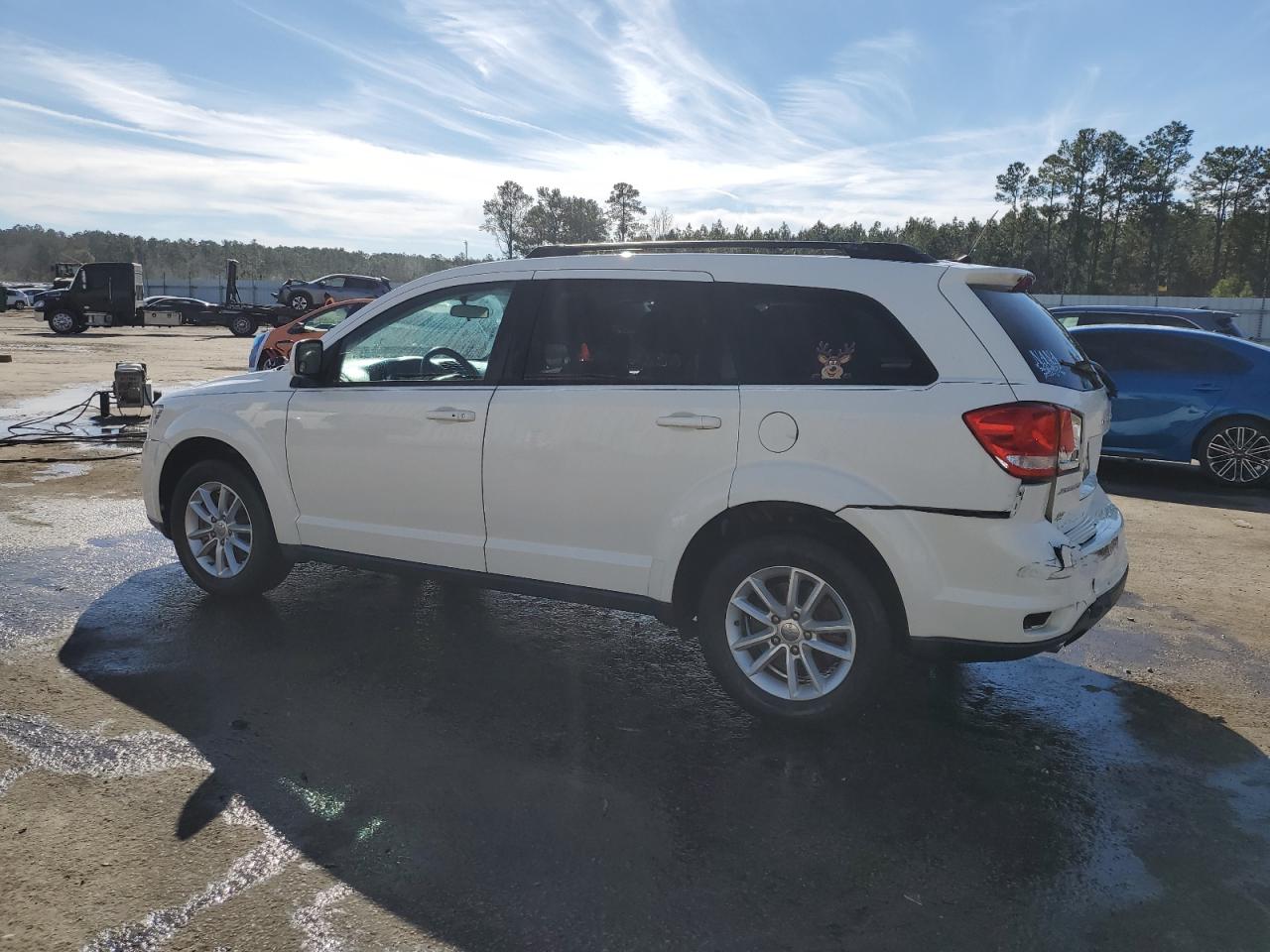 Автомобиль DODGE JOURNEY SXT 2014 | GrandCar Автомобиль DODGE JOURNEY SXT 2014 | GrandCar
