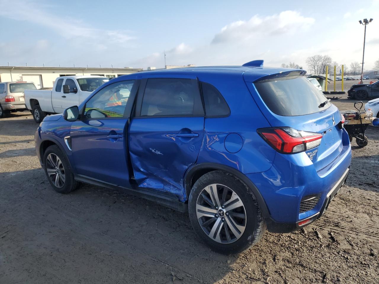 Автомобіль MITSUBISHI OUTLANDER SPORT SE 2020 | GrandCar Автомобіль MITSUBISHI OUTLANDER SPORT SE 2020 | GrandCar