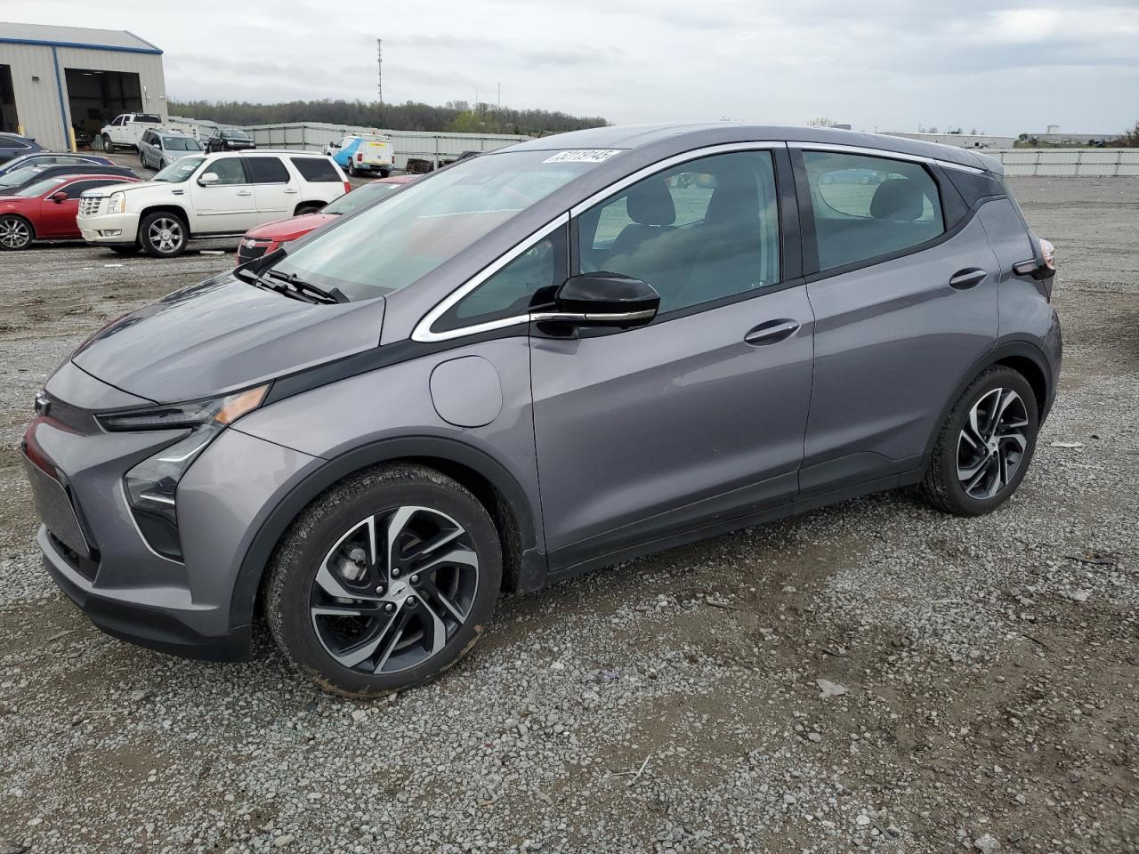 Автомобиль CHEVROLET BOLT EV 2LT 2023 | GrandCar