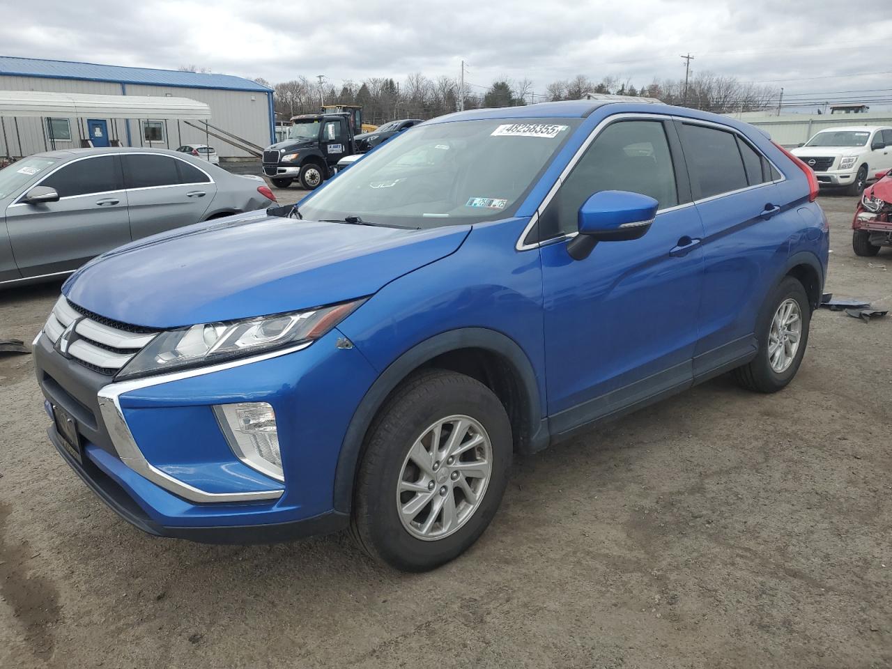 Автомобиль MITSUBISHI ECLIPSE CROSS ES 2019 | GrandCar