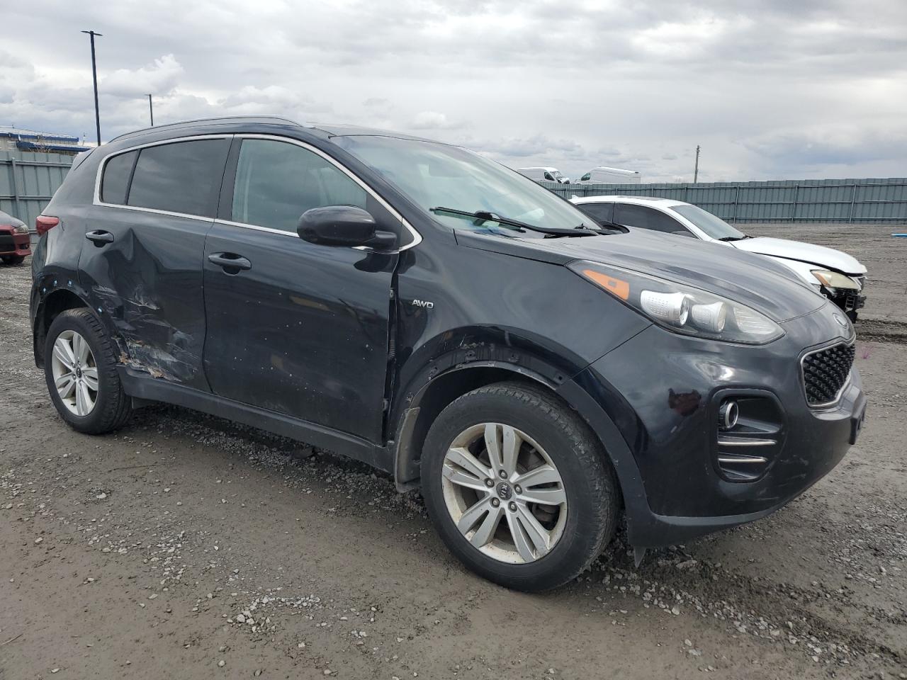 Автомобиль KIA SPORTAGE LX 2019 | GrandCar Автомобиль KIA SPORTAGE LX 2019 | GrandCar
