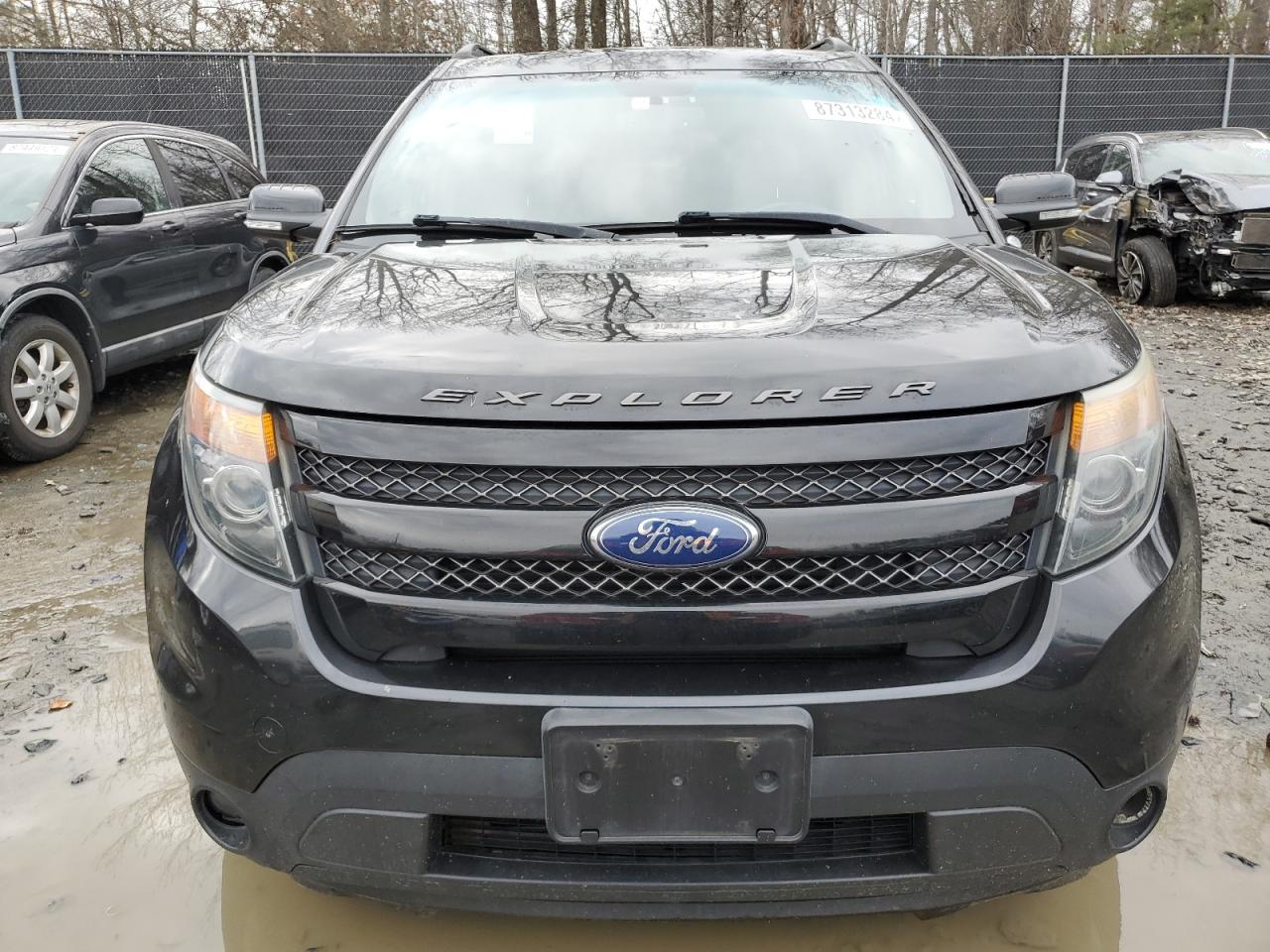 Автомобіль FORD EXPLORER SPORT 2014 | GrandCar Автомобіль FORD EXPLORER SPORT 2014 | GrandCar