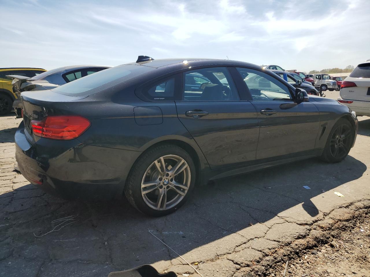 Автомобиль BMW 428 XI GRAN COUPE 2015 | GrandCar Автомобиль BMW 428 XI GRAN COUPE 2015 | GrandCar