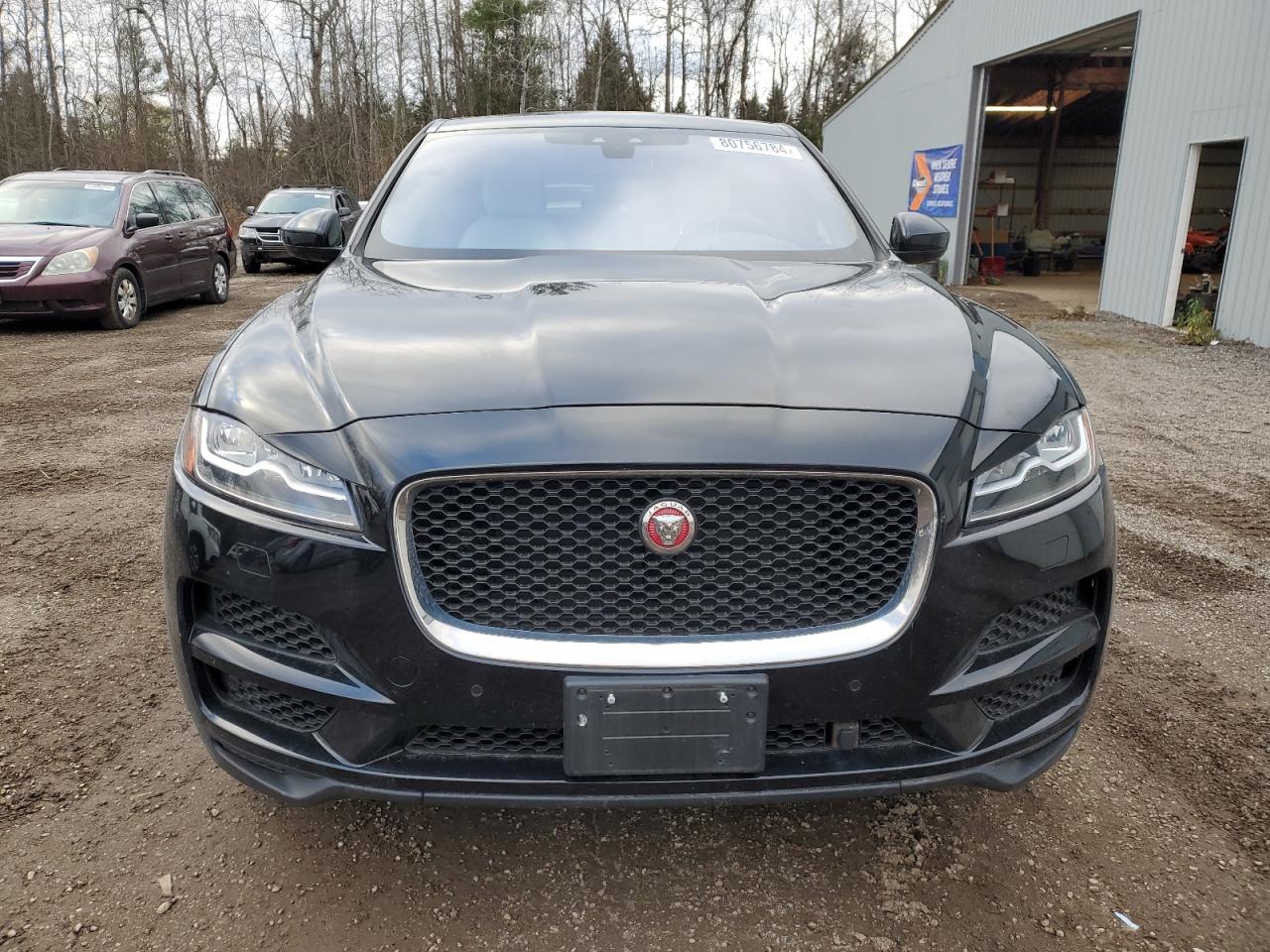 Автомобиль JAGUAR F-PACE PRESTIGE 2019 | GrandCar Автомобиль JAGUAR F-PACE PRESTIGE 2019 | GrandCar