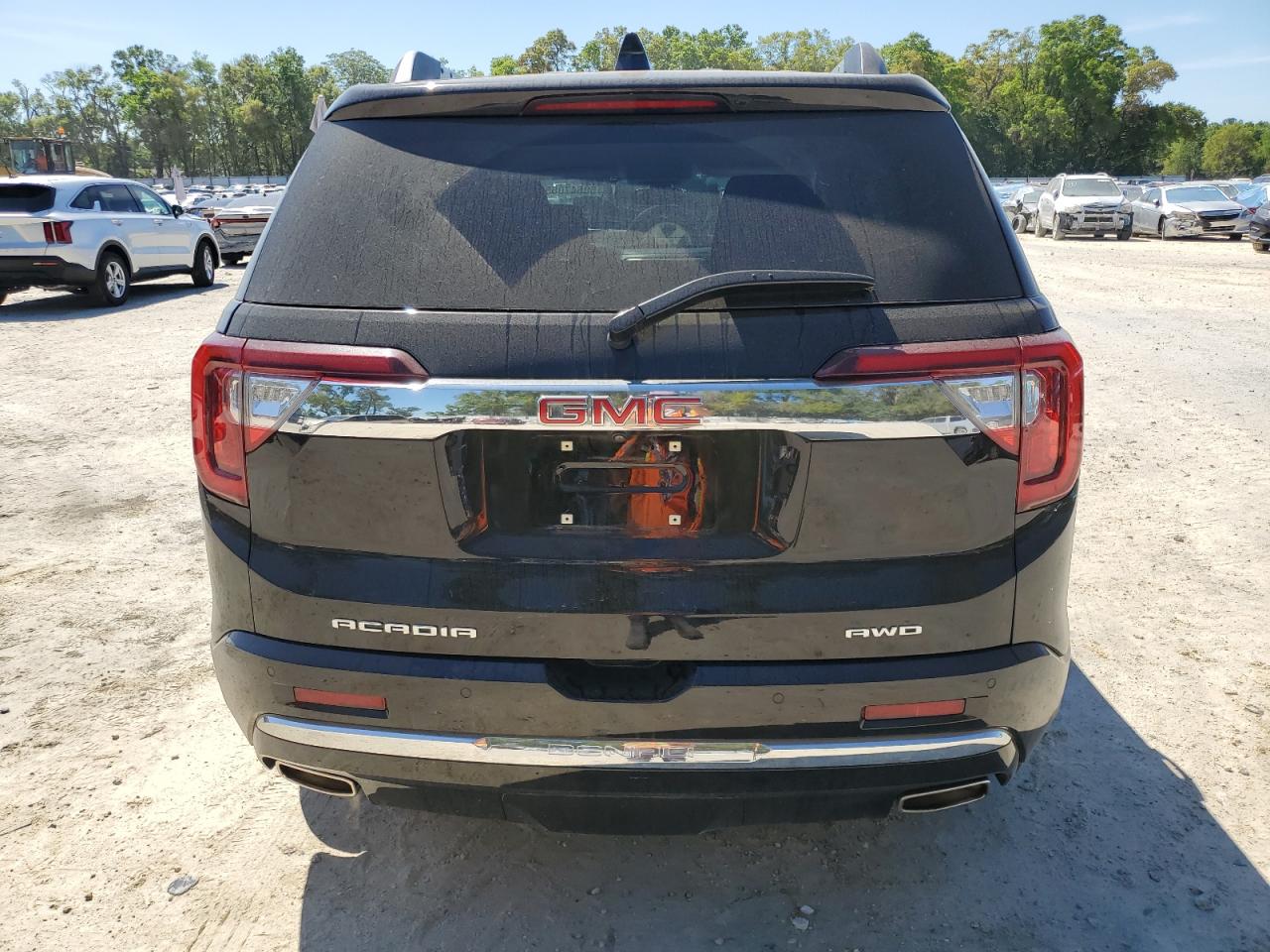 Автомобіль GMC ACADIA DENALI 2023 | GrandCar Автомобіль GMC ACADIA DENALI 2023 | GrandCar
