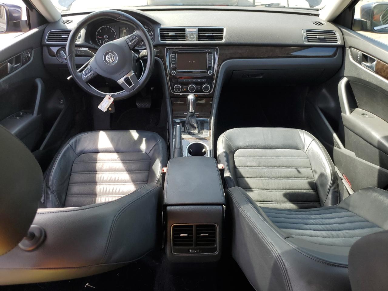 Автомобиль VOLKSWAGEN PASSAT SEL 2014 | GrandCar Автомобиль VOLKSWAGEN PASSAT SEL 2014 | GrandCar