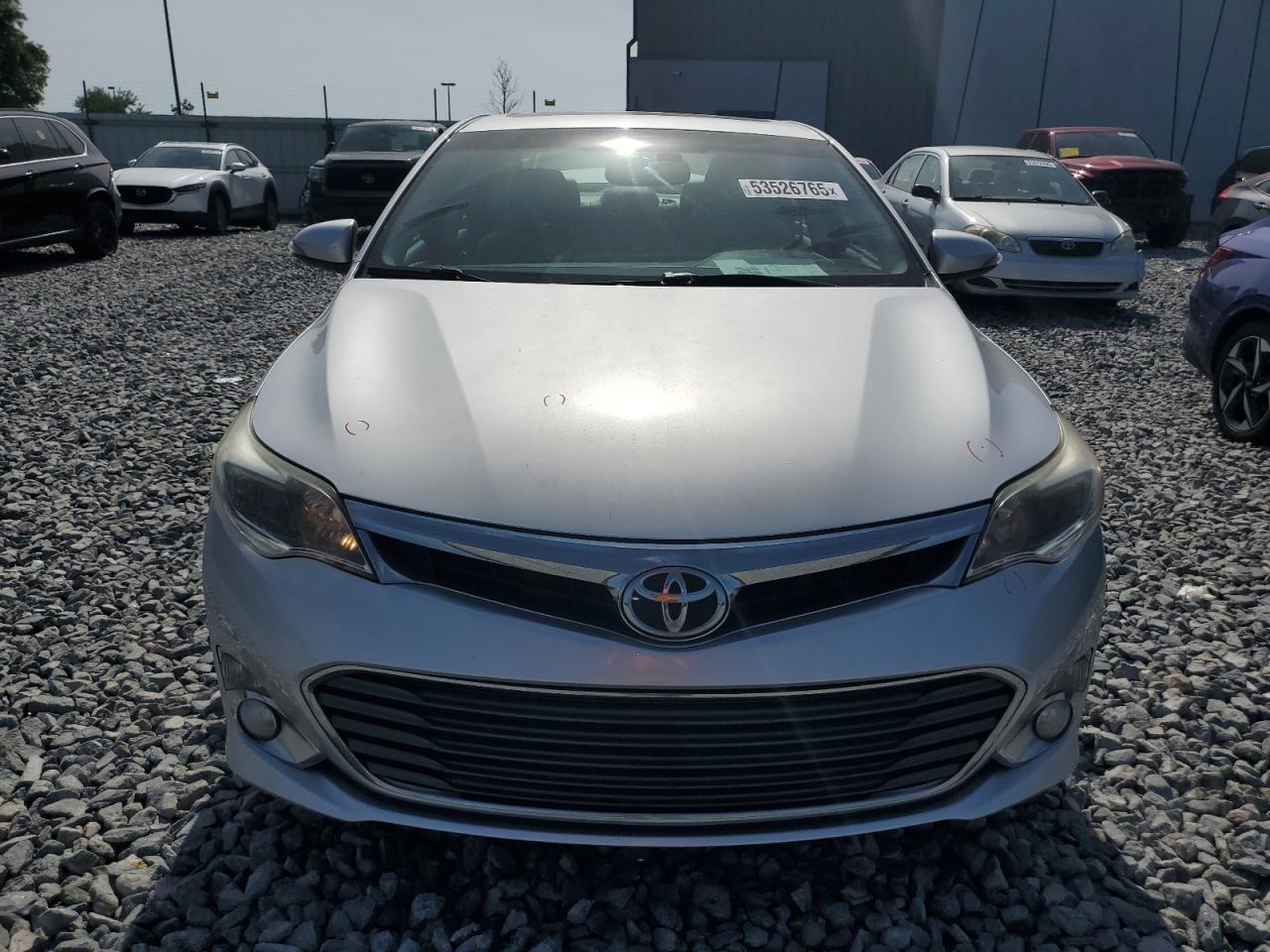 Автомобіль TOYOTA AVALON BASE 2013 | GrandCar Автомобіль TOYOTA AVALON BASE 2013 | GrandCar