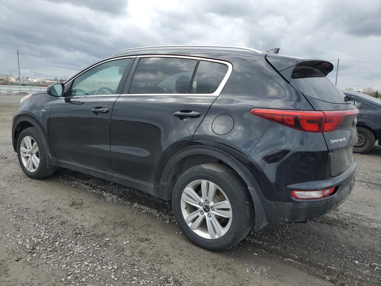 Автомобиль KIA SPORTAGE LX 2019 | GrandCar Автомобиль KIA SPORTAGE LX 2019 | GrandCar
