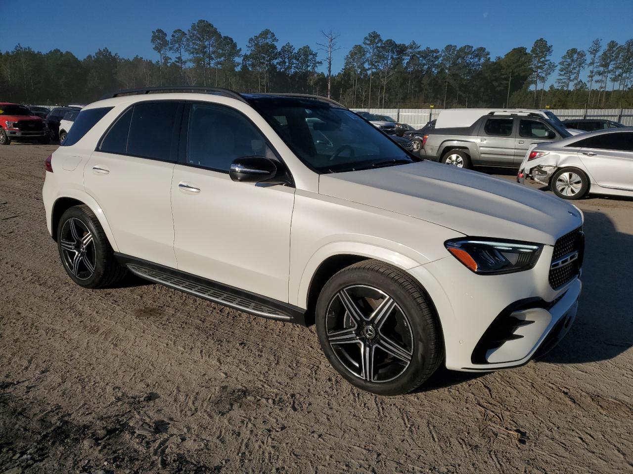 Автомобиль MERCEDES-BENZ GLE 350 4MATIC 2024 | GrandCar