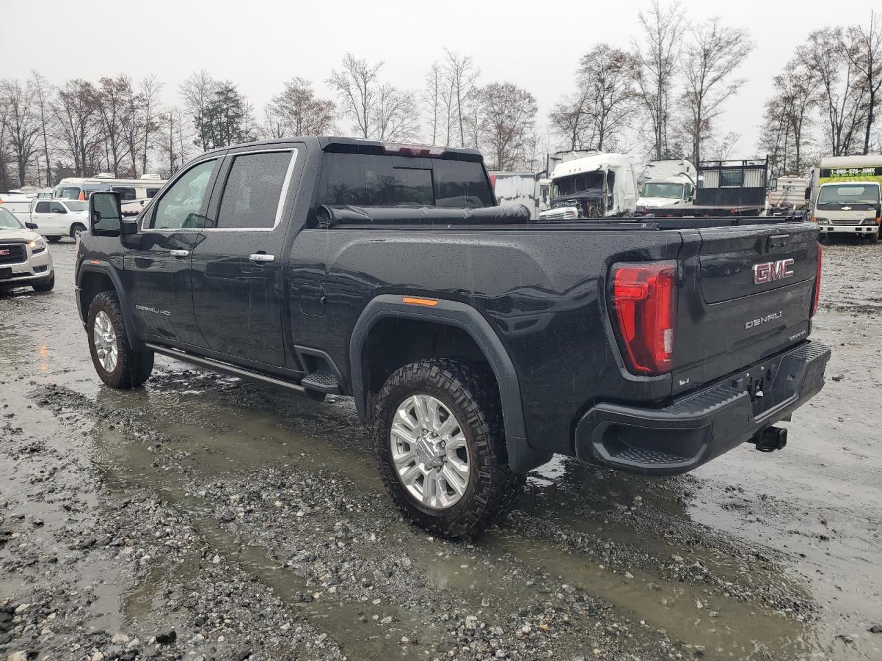 Автомобиль GMC SIERRA K2500 DENALI 2021 | GrandCar Автомобиль GMC SIERRA K2500 DENALI 2021 | GrandCar