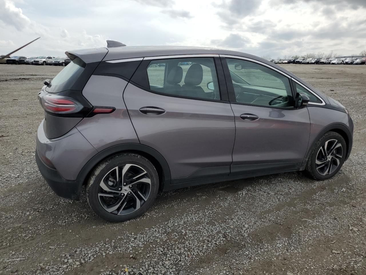 Автомобіль CHEVROLET BOLT EV 2LT 2023 | GrandCar Автомобіль CHEVROLET BOLT EV 2LT 2023 | GrandCar