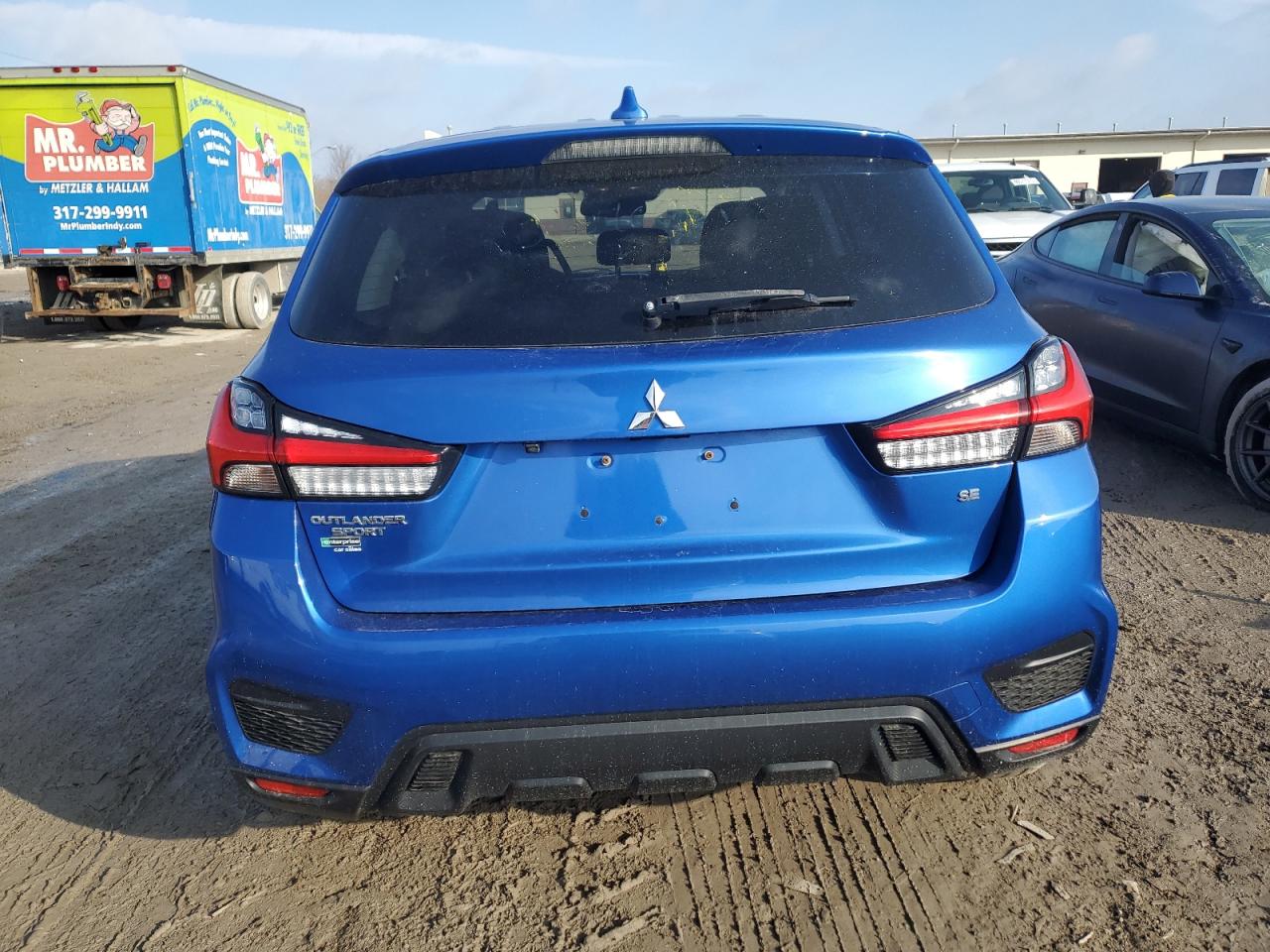 Автомобіль MITSUBISHI OUTLANDER SPORT SE 2020 | GrandCar Автомобіль MITSUBISHI OUTLANDER SPORT SE 2020 | GrandCar