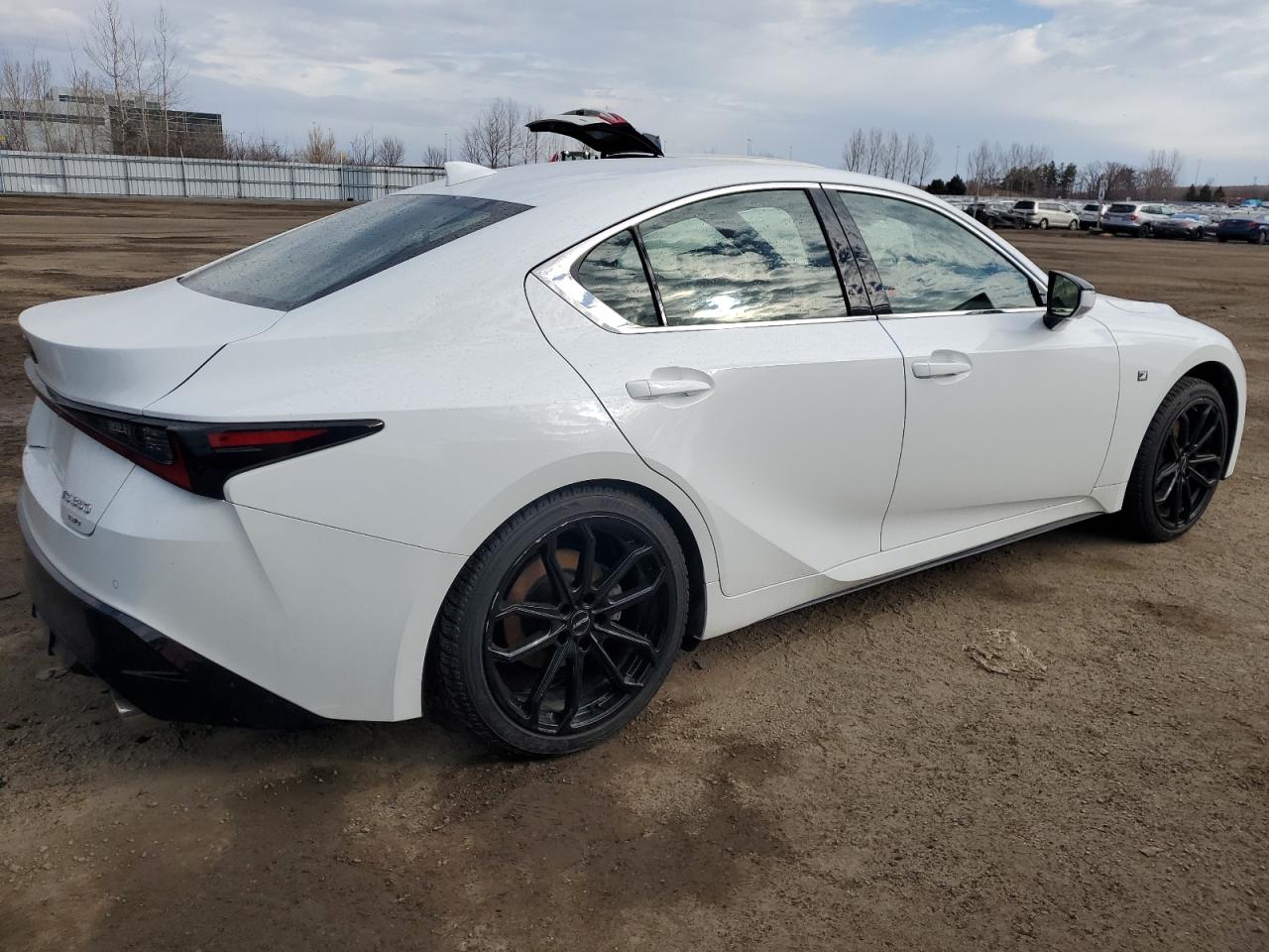 Автомобіль LEXUS IS 350 F SPORT 2023 | GrandCar Автомобіль LEXUS IS 350 F SPORT 2023 | GrandCar