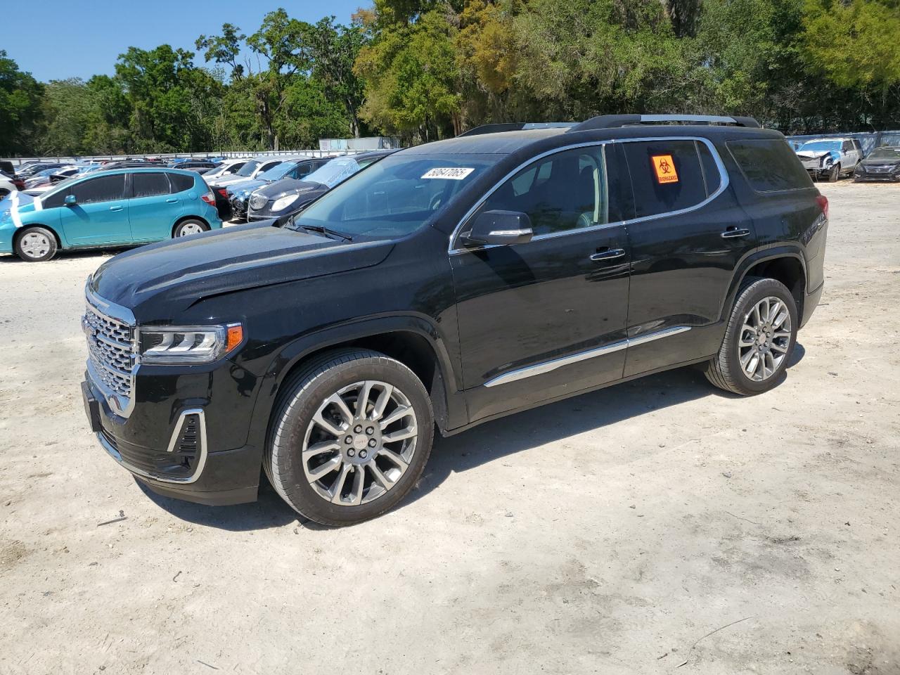Автомобиль GMC ACADIA DENALI 2023 | GrandCar