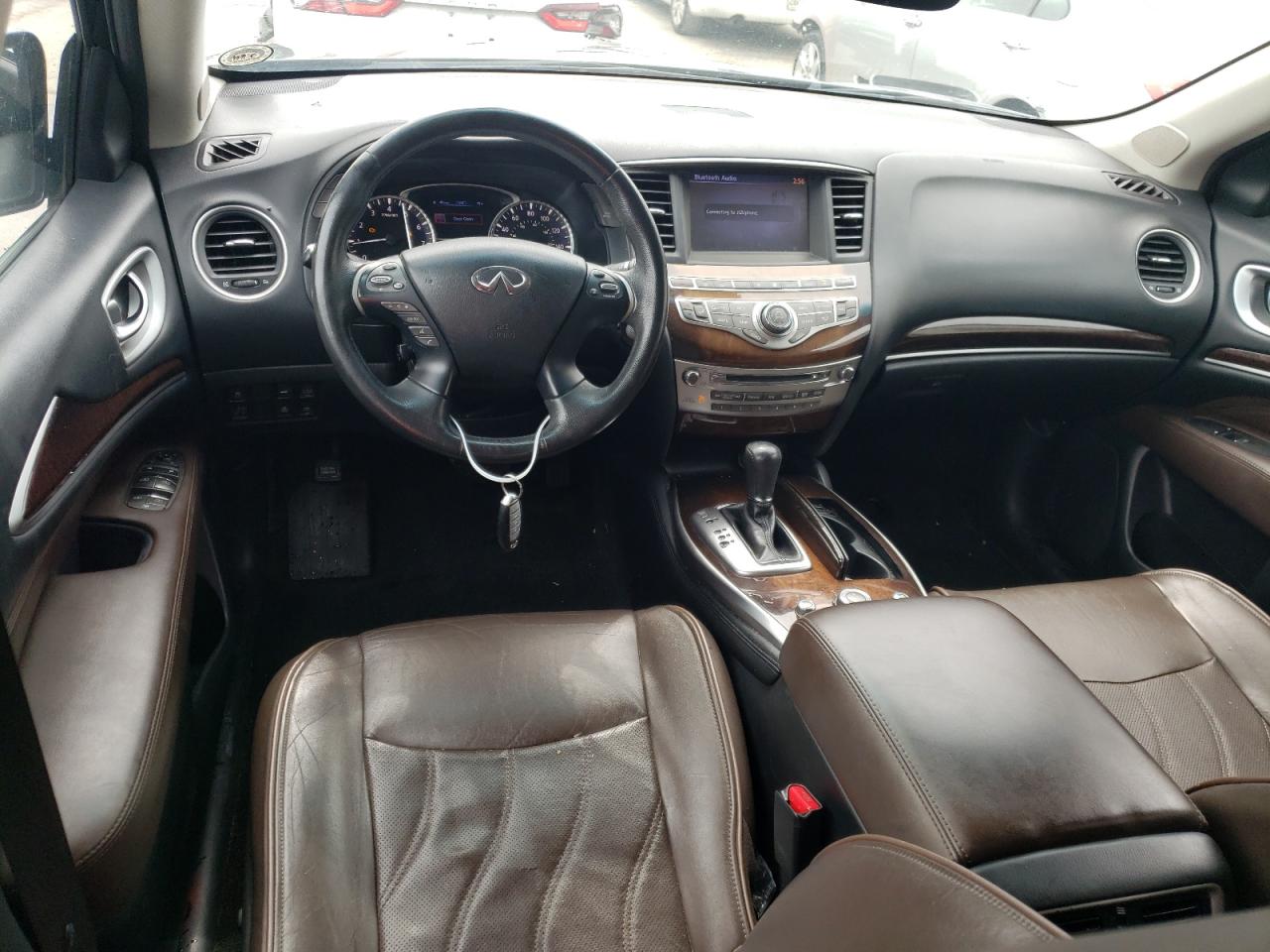 Автомобіль INFINITI QX60 2014 | GrandCar Автомобіль INFINITI QX60 2014 | GrandCar