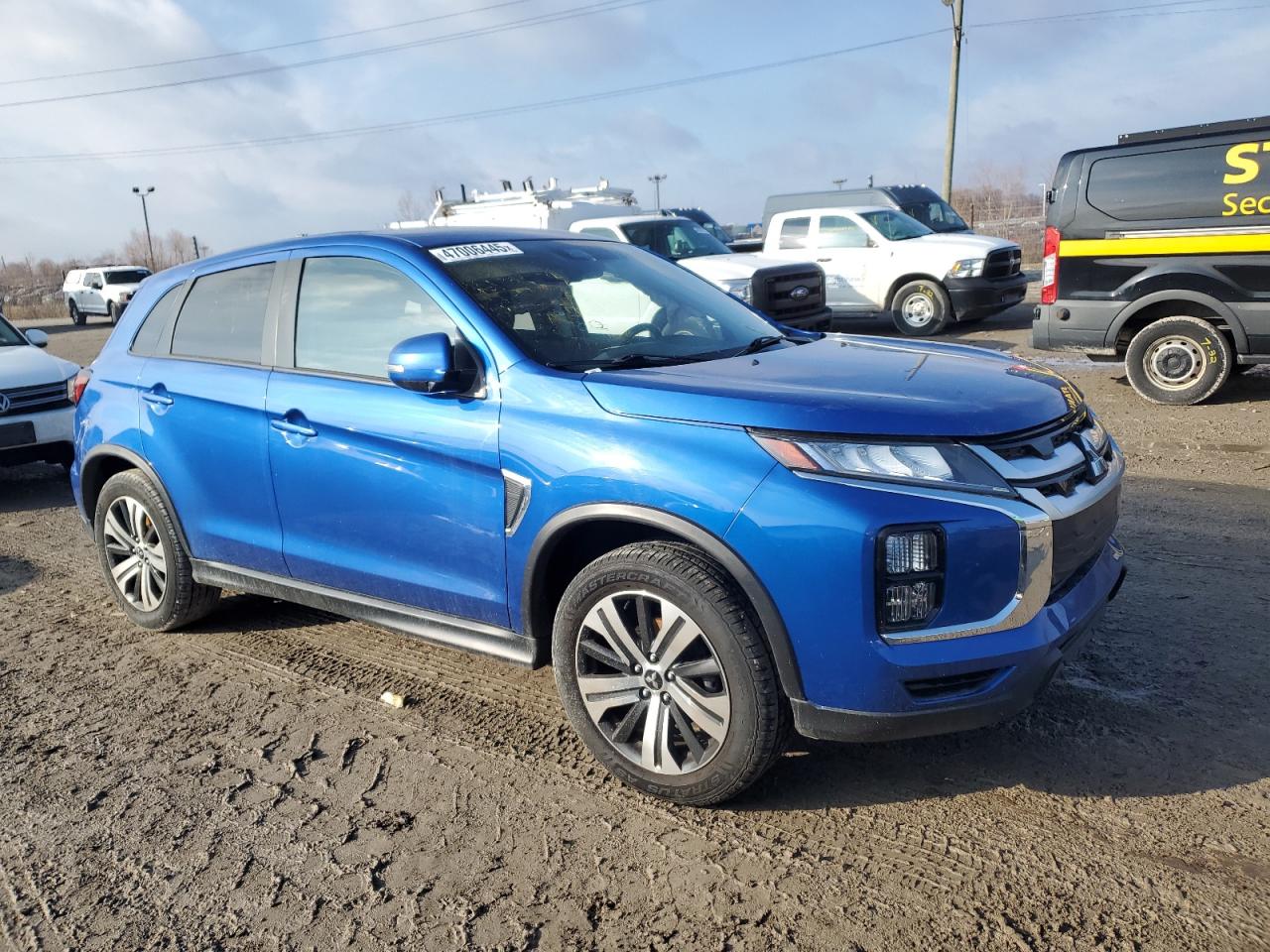 Автомобиль MITSUBISHI OUTLANDER SPORT SE 2020 | GrandCar