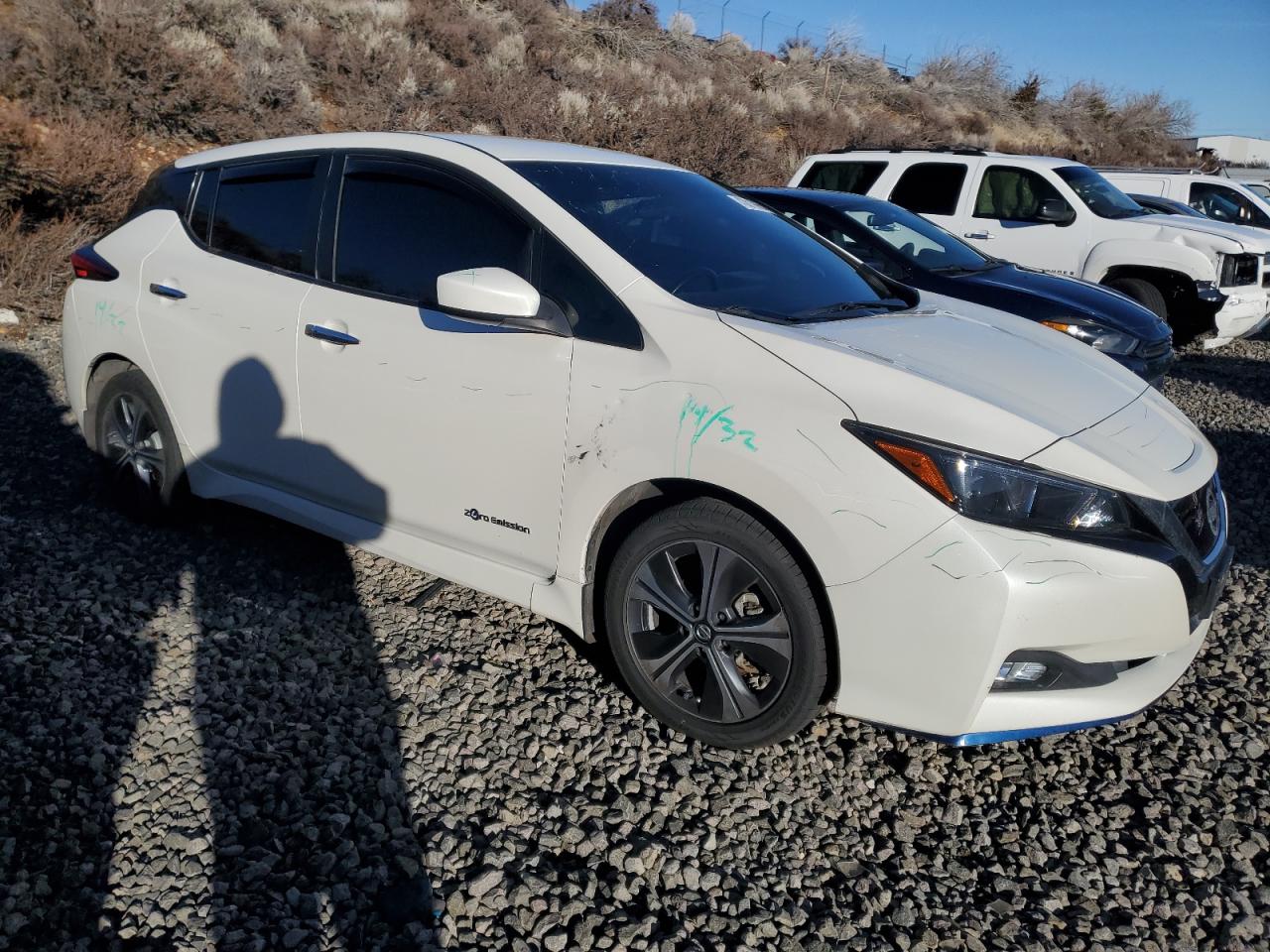 Автомобиль NISSAN LEAF S PLUS 2019 | GrandCar Автомобиль NISSAN LEAF S PLUS 2019 | GrandCar