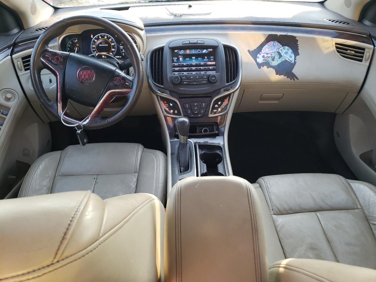 Автомобиль BUICK LACROSSE PREMIUM 2016 | GrandCar Автомобиль BUICK LACROSSE PREMIUM 2016 | GrandCar